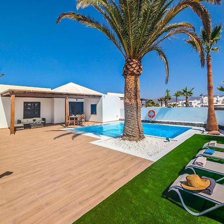 Villa Axular With Heated Private Pool Πλάγια Μπλάνκα Εξωτερικό φωτογραφία