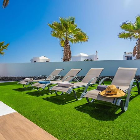Villa Axular With Heated Private Pool Πλάγια Μπλάνκα Εξωτερικό φωτογραφία