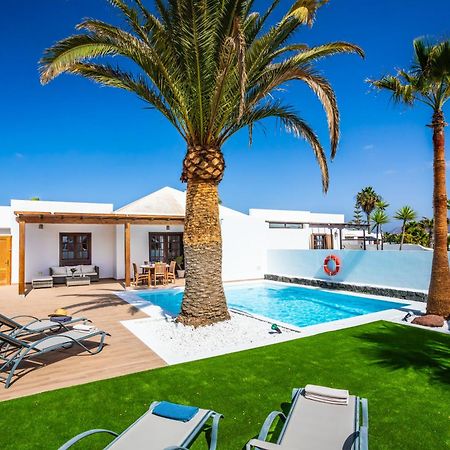 Villa Axular With Heated Private Pool Πλάγια Μπλάνκα Εξωτερικό φωτογραφία