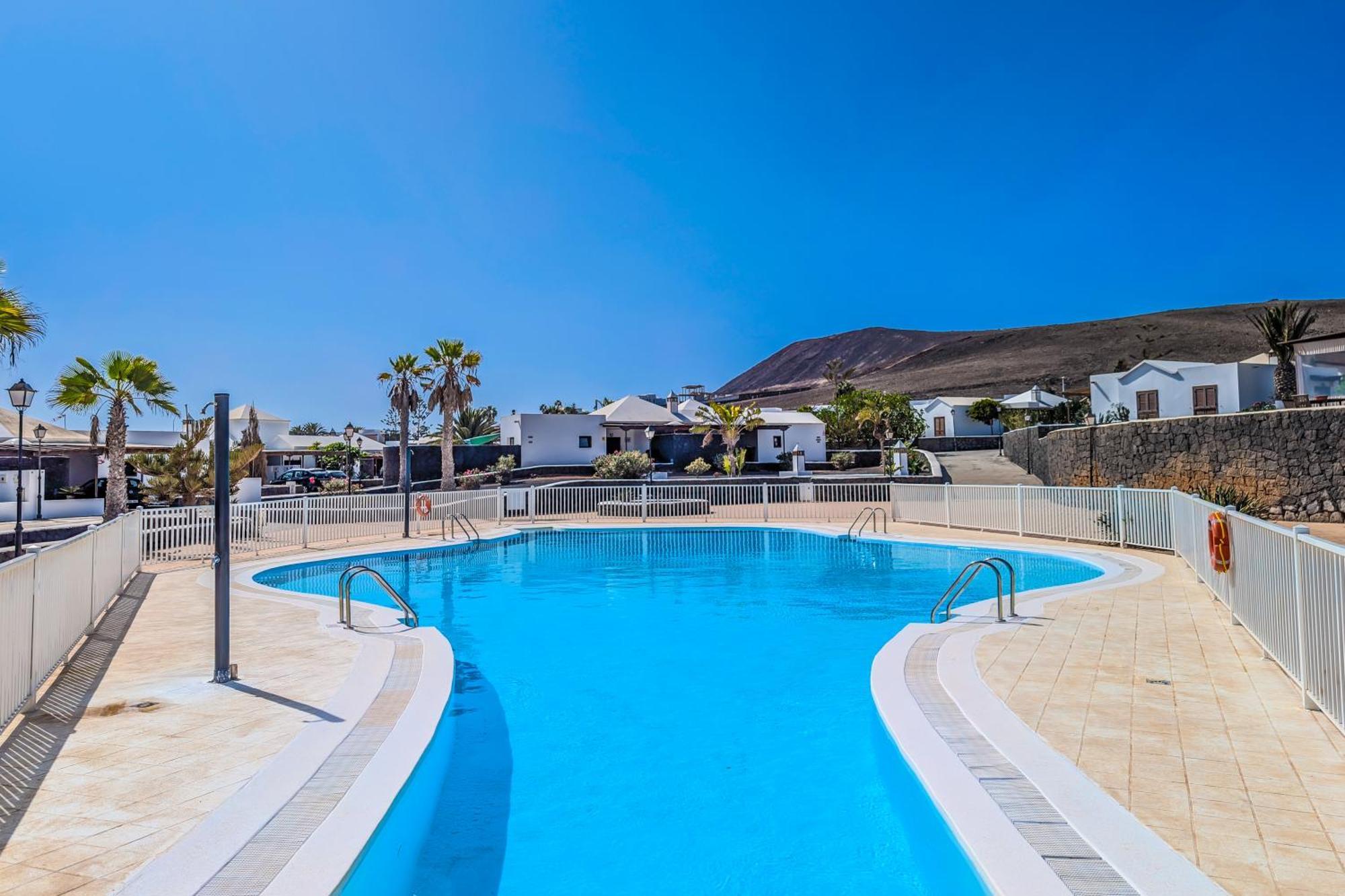 Villa Axular With Heated Private Pool Πλάγια Μπλάνκα Εξωτερικό φωτογραφία