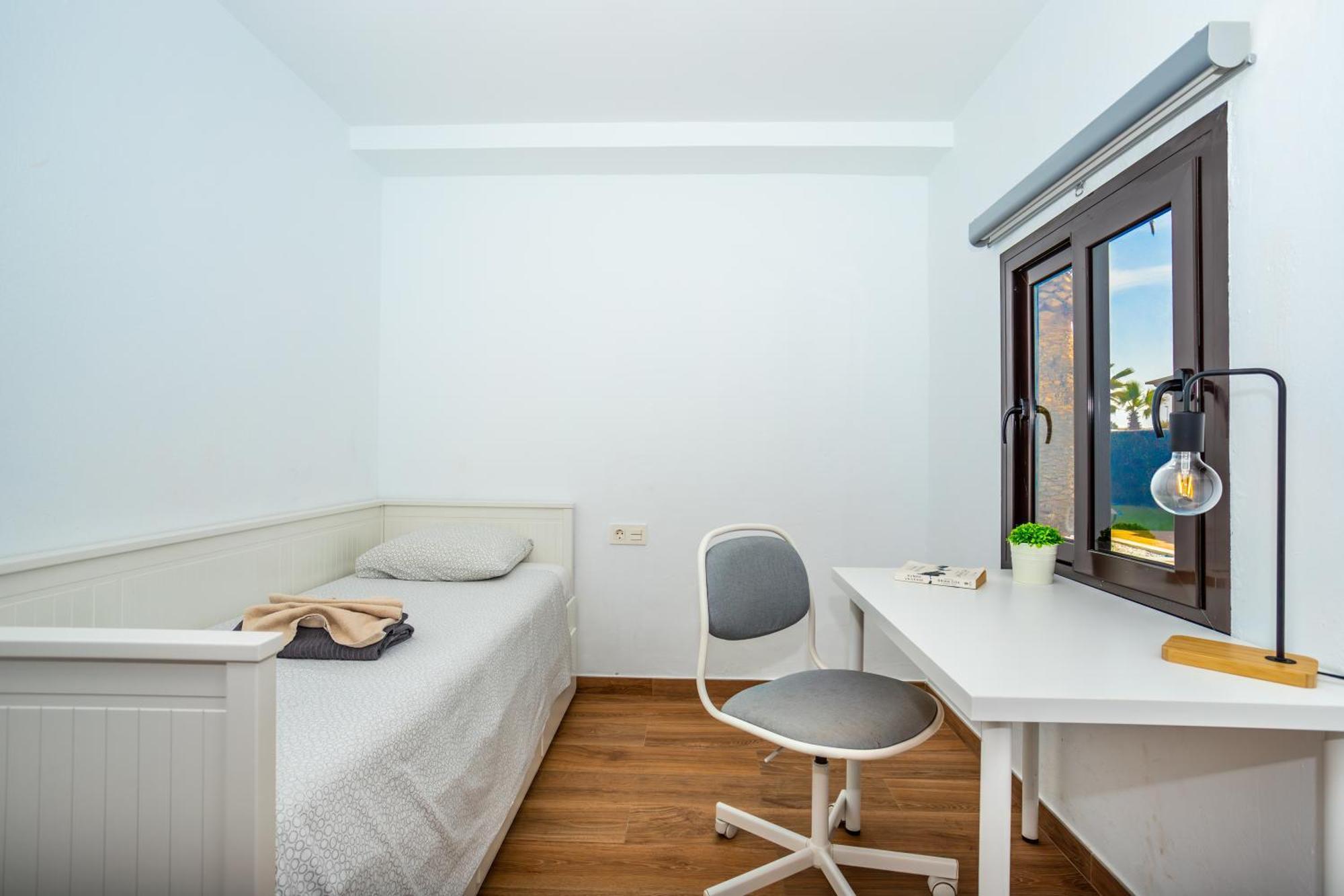 Villa Axular With Heated Private Pool Πλάγια Μπλάνκα Εξωτερικό φωτογραφία